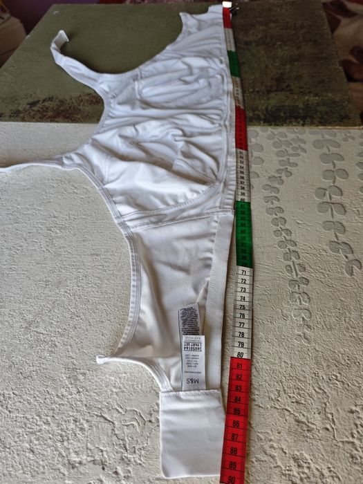 M&S biustonosz sportowy 100D stanik do fitnessu