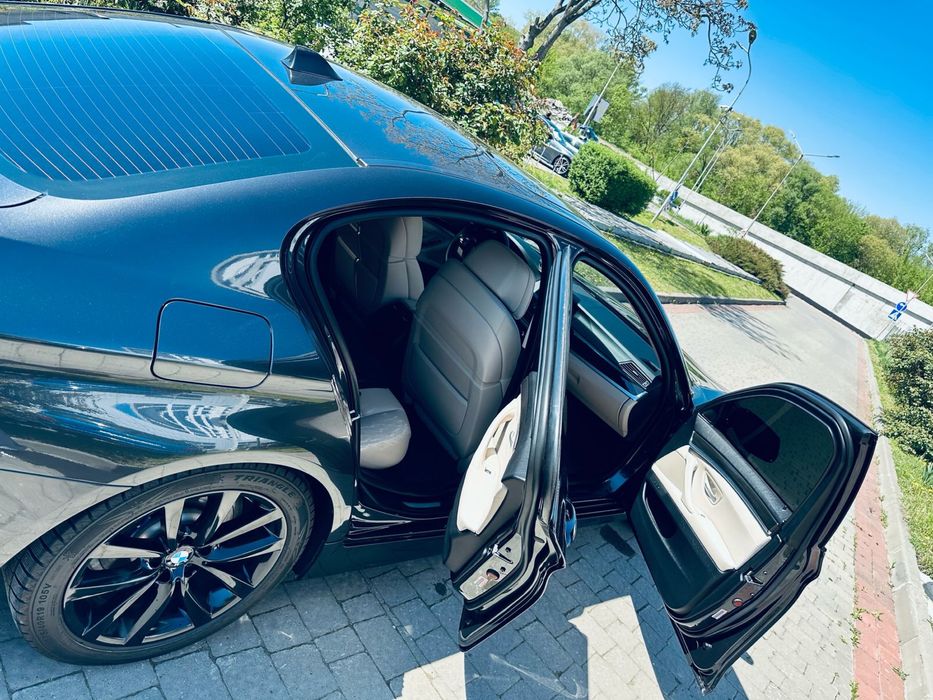 Продаж вmw f10 535і