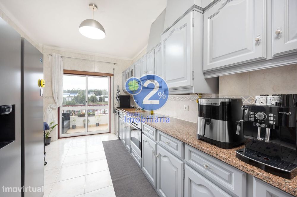 Apartamento Duplex T3+1 -  Marrazes