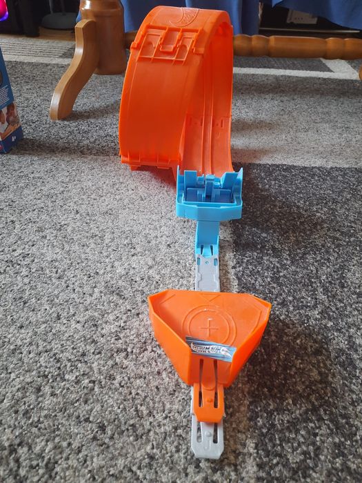 Samochodowy tor Hot Wheels