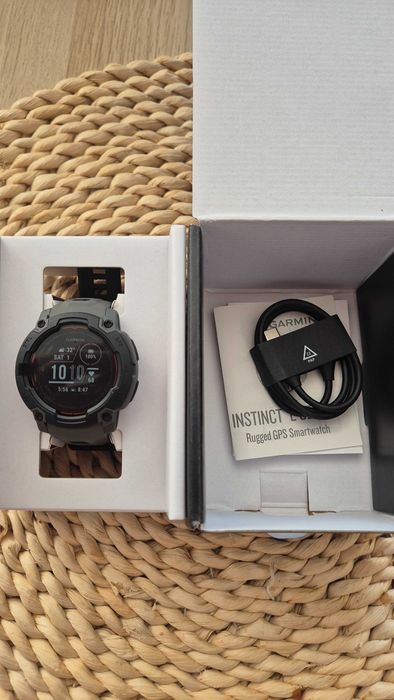 Smartwatch GARMIN Instinct E 45 mm