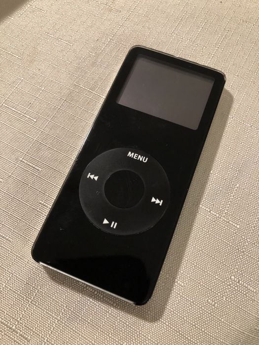 iPod Nano 2GB — Vintage — 30€ — Lisboa