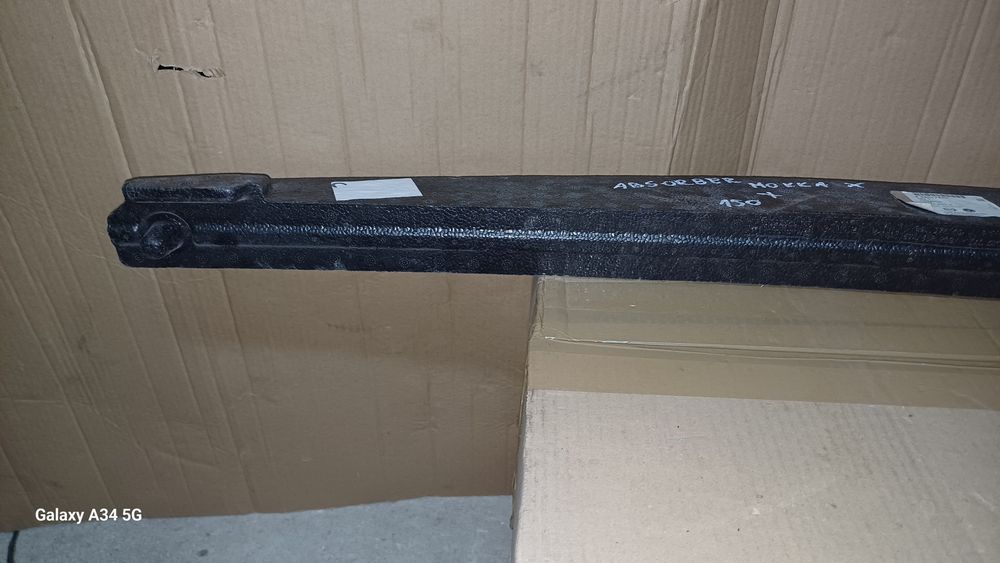 Absorber styropian opel mokka X