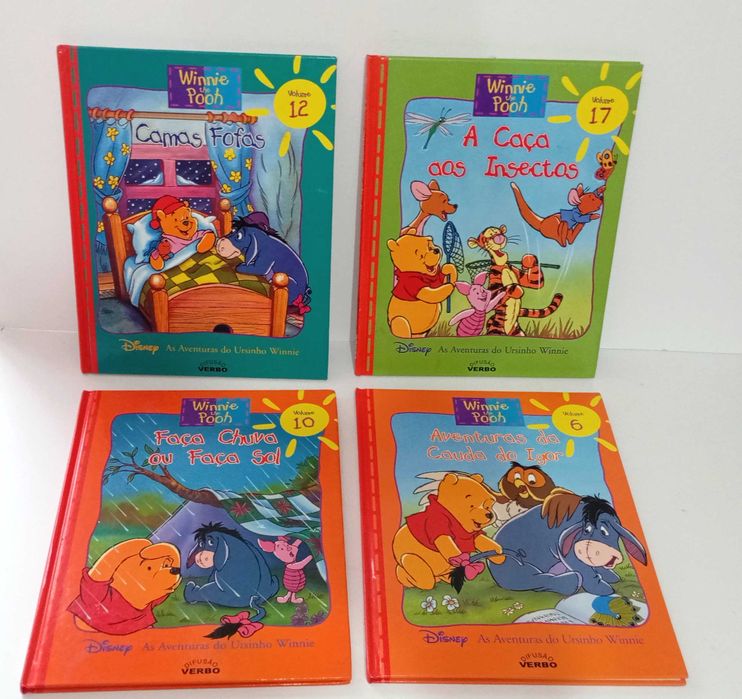 As Aventuras do Ursinho Winnie