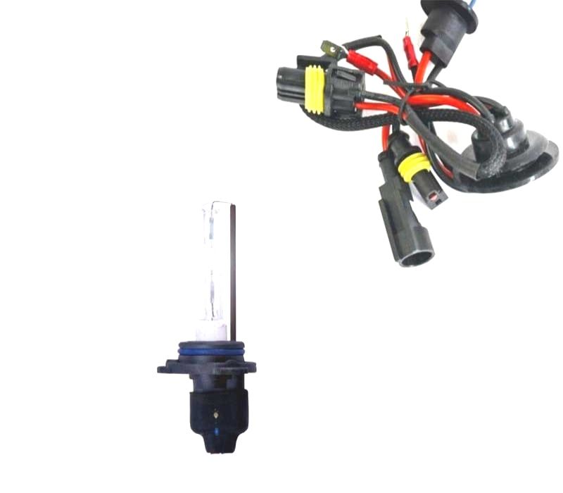 LÂMPADA DE SUBSTITUIÇÄO XENON H8 H11 H9 35W-55W