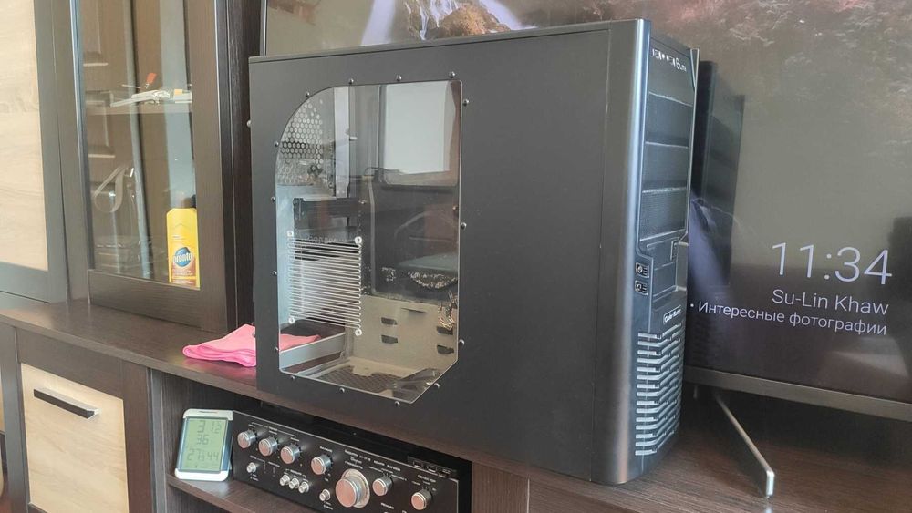 Корпус ПК Cooler Master Elite: 1 200 грн. - Комплектующие и аксессуары ...