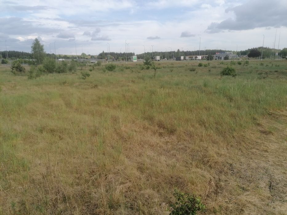 Działka Lubicz Dolny 4500m
