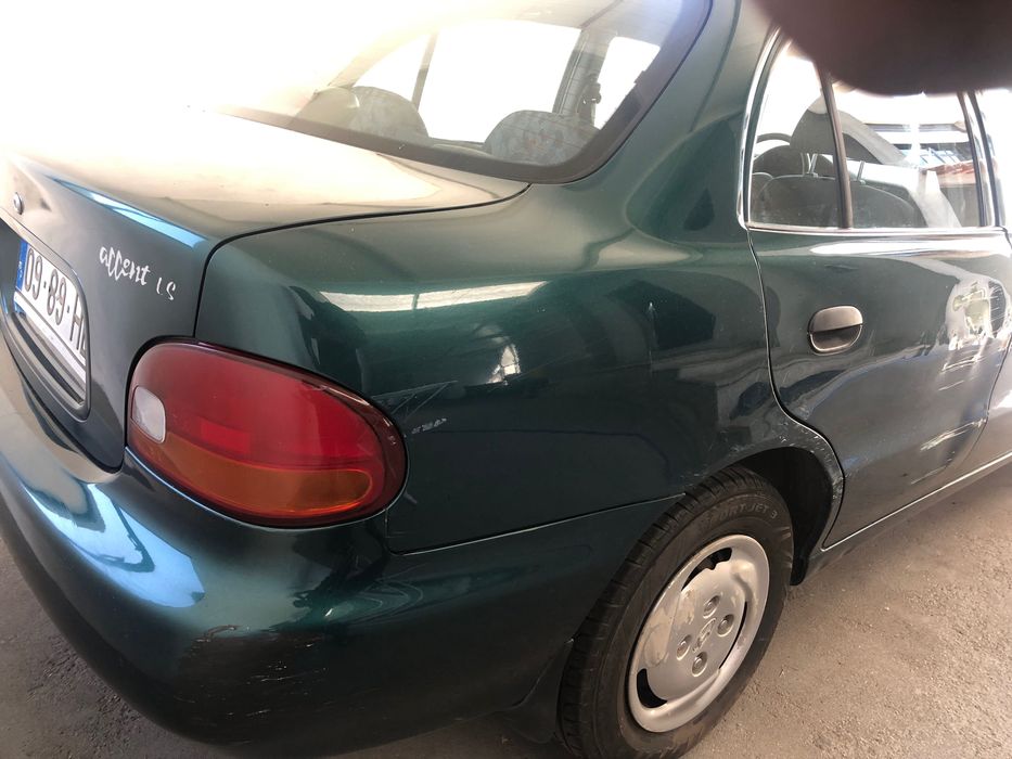 Hyundai accent 1.3 LSI