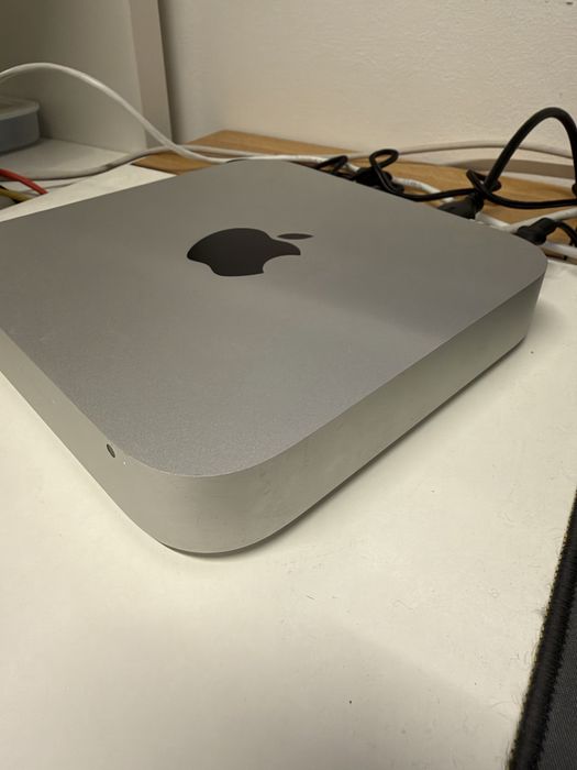Mac mini 2014 late 4gb