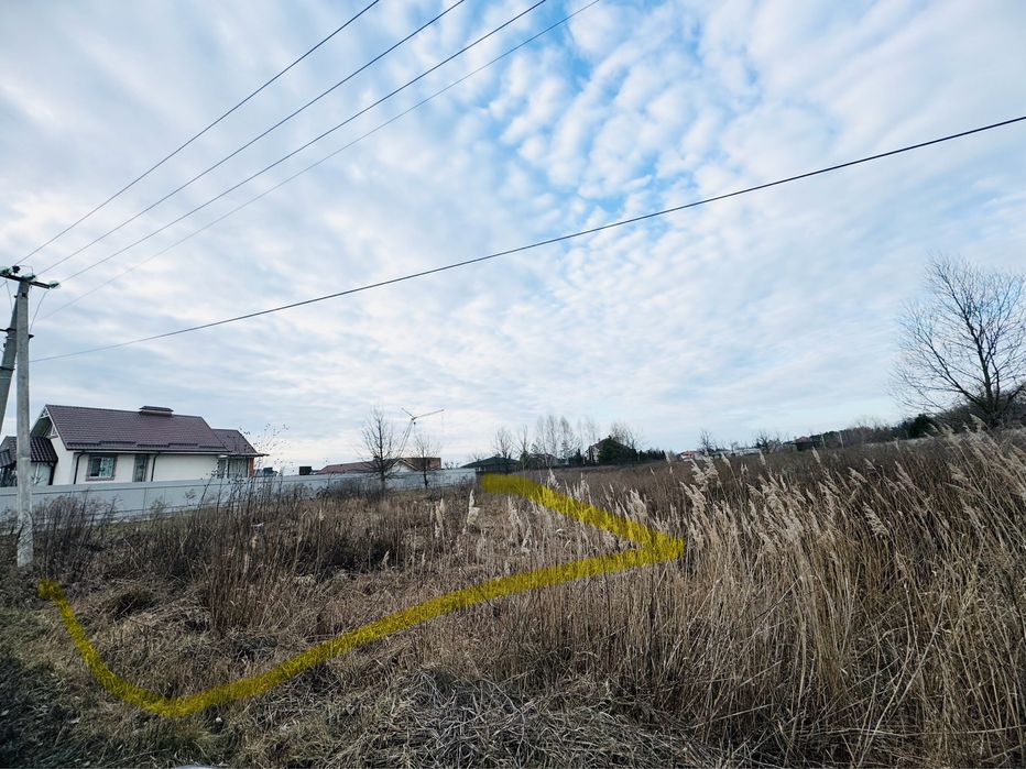 Романків! Сонячна долина! 14.15сот!