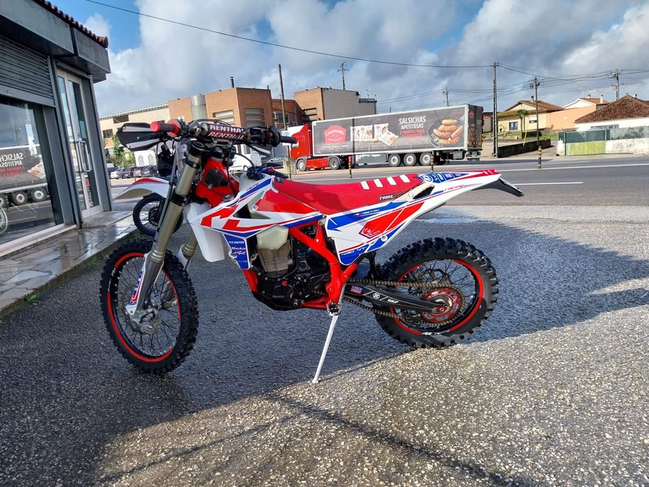 Beta 430 RR Enduro 2019 - Matriculada