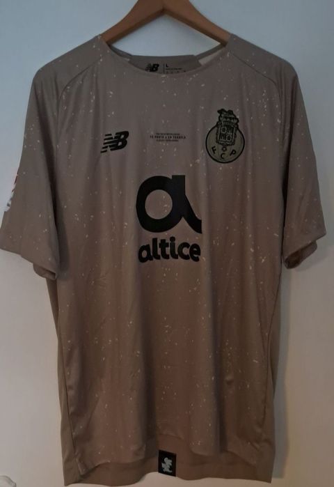 Camisola Oficial de jogo FC Porto - Marchesin