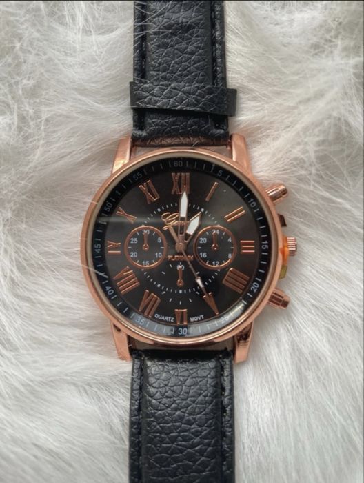 Zegarek na rekę kwarcowy