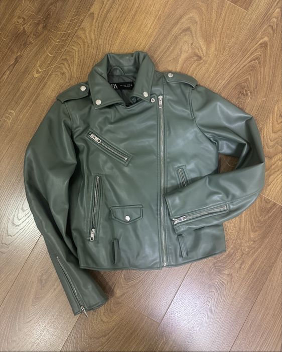 Косуха zara куртка