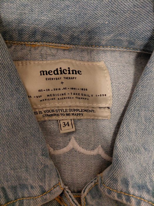 Kurtka jeansowa Medicine 34 nowa
