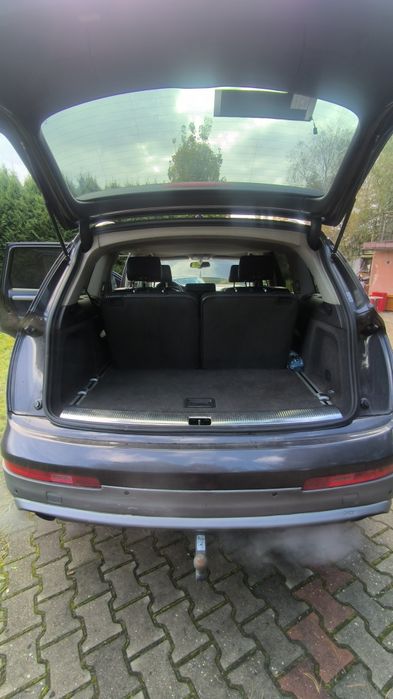 Audi Q7 2006 4.2fsi quattro