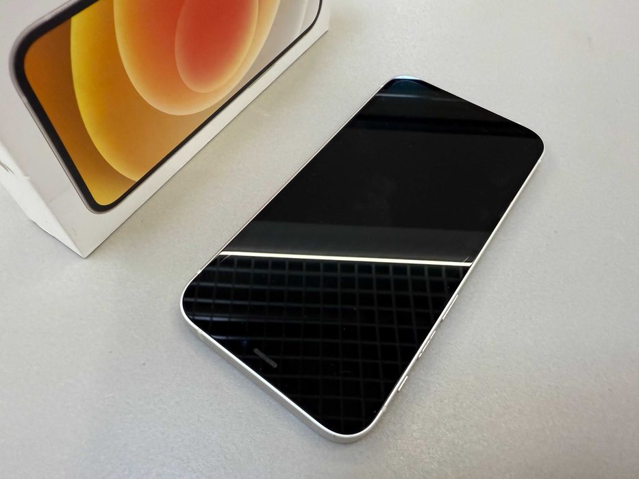 Apple iPhone 12 mini 64GB Biały Teletorium Auchan Wałbrzych