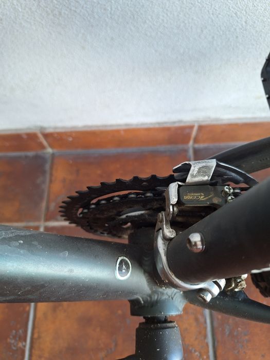 Bicicleta BTT Berg