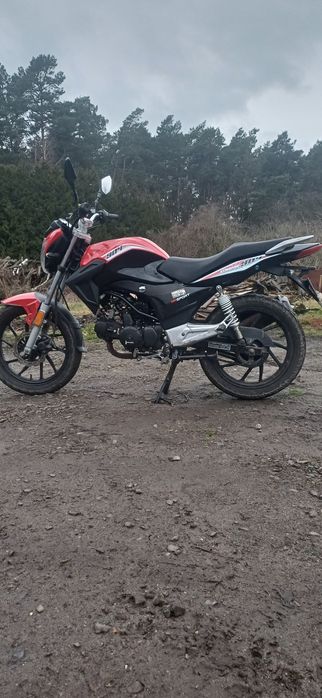 Sprzedam Junaka 904 50cm³ 2018