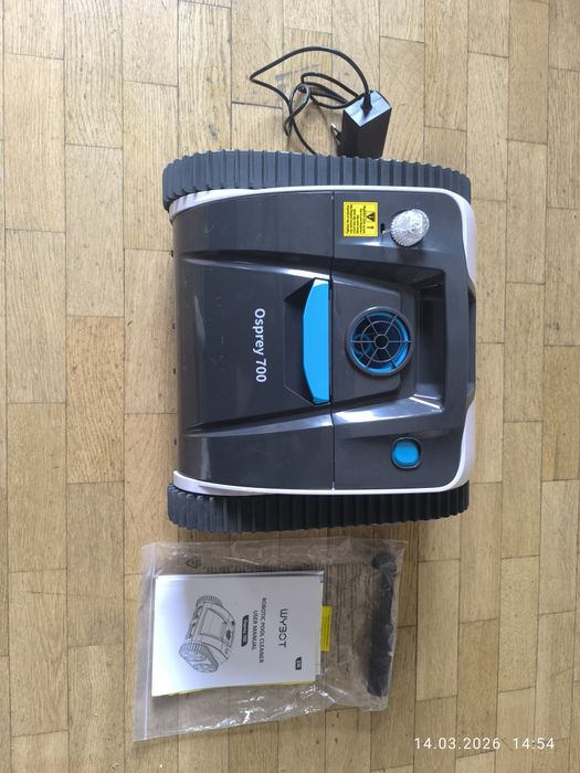 Odkurzacz basenowy Osprey 700