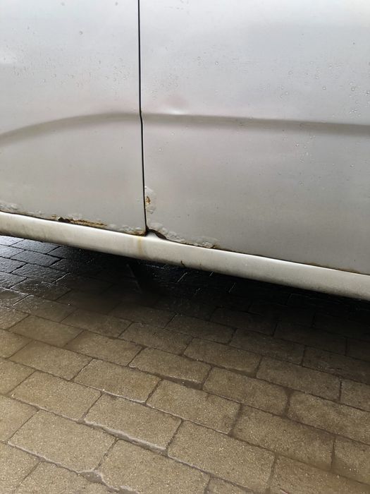 Продам Шевроле авео в т200 кузові під розбір чи як донора