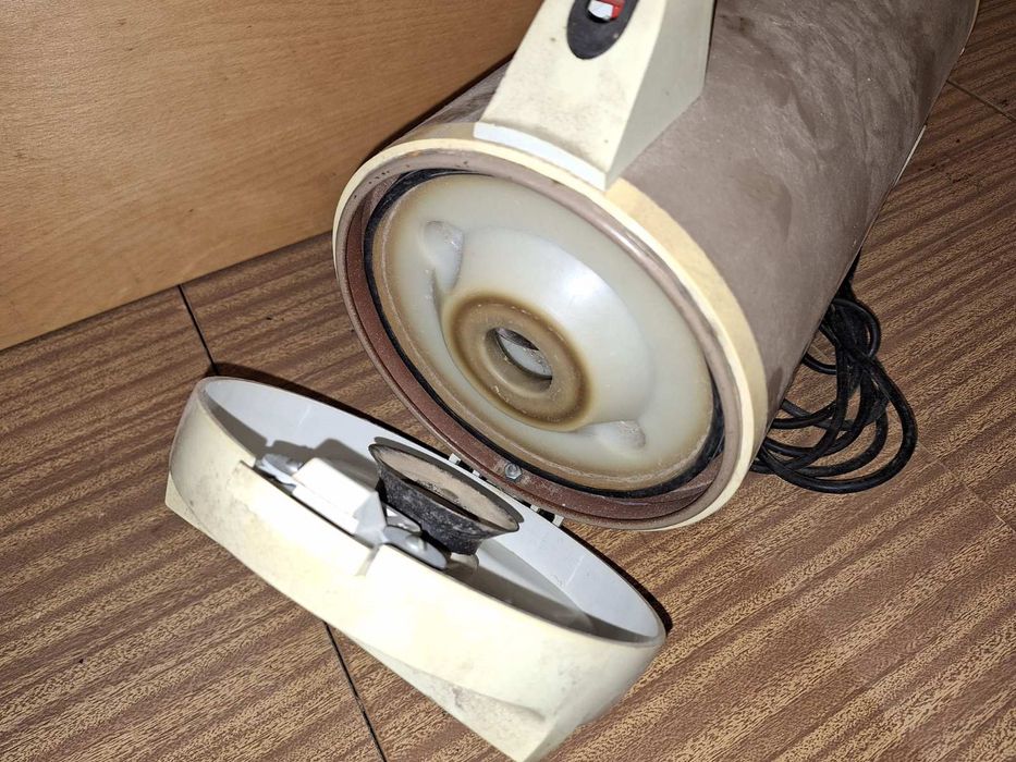 Пилесос ракета 12а