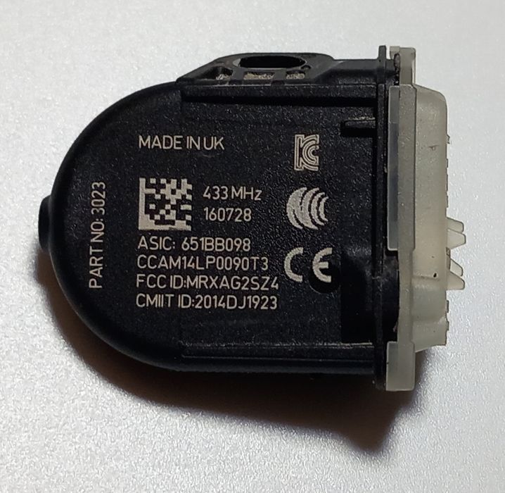 Датчик тиску OPEL FORD VOLVO РЕНО Mazda Kia Датчик давления в шинах TPMS