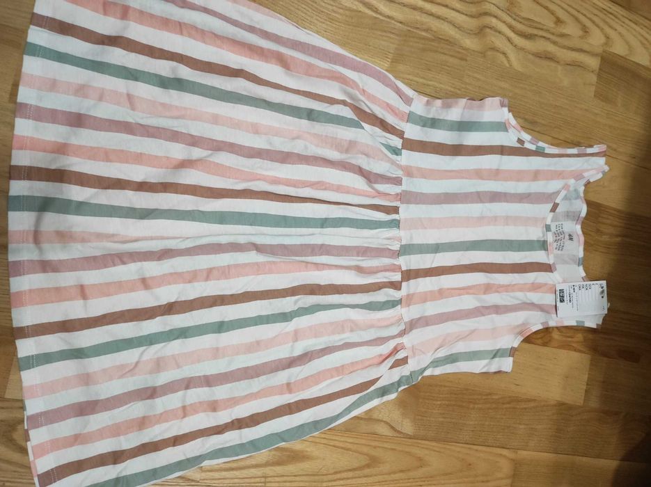 Сукня H&M 134 для дівчинки