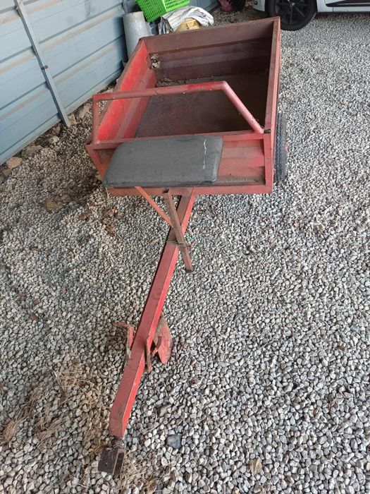 Motocultivador FORT/LOMBARDINI (C/frese e atrelado)