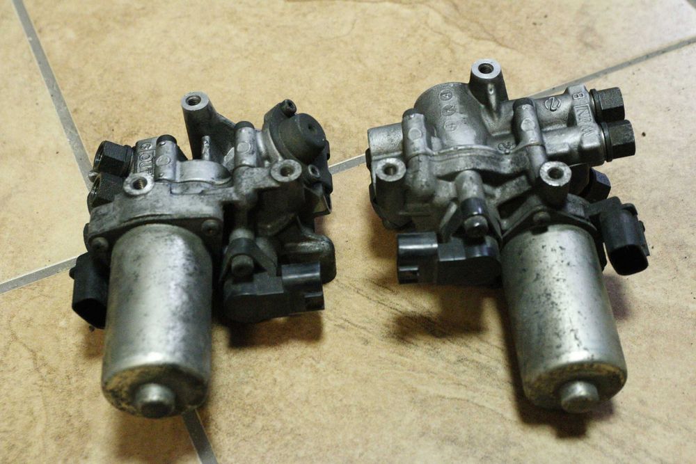 5037 Pompa hamulcowa ABS komplet Honda Goldwing GL 1800