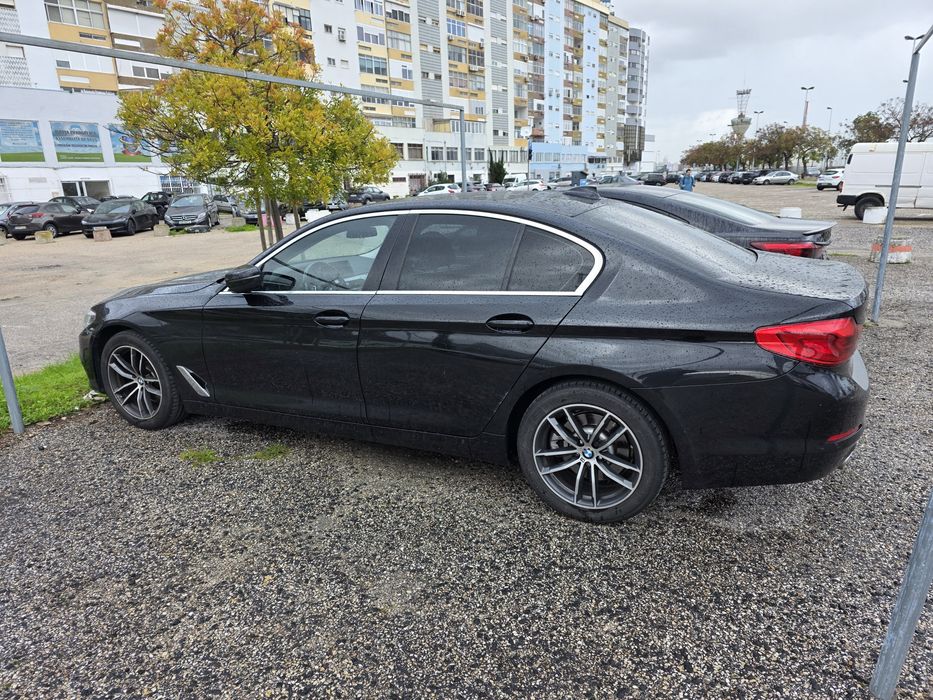 BMW 520D G30 impecável.