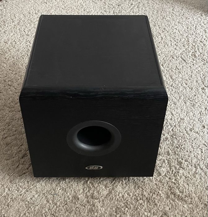Subwoofer Eltax Atomic - A6
