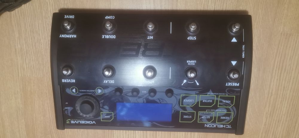 TC Helicon Voicelive 3 Extreme