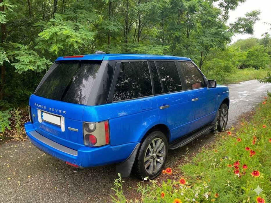 Range Rover Autobiography 2008 | 3.6 Diesel | ОБМІН на обладнання