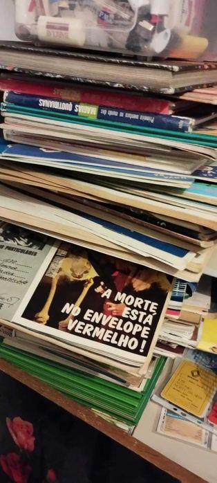 Livros variados, antigos e muito antigos ( Anúncio nº1 )