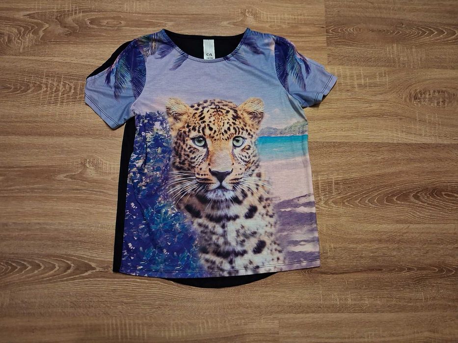 Koszulka dla dziewczynki rozmiar 158/164