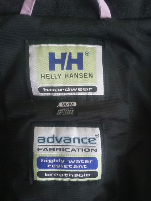 kurtka helly hansen orginalna