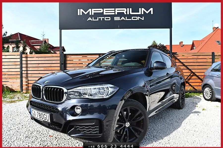 BMW X6
