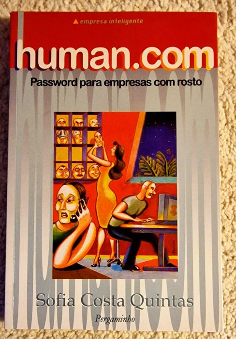 Human.com password para Empresas com rosto - Gestão RH