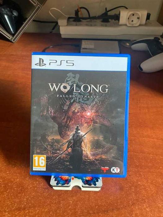 Wo Long: Fallen Dynasty - PS5