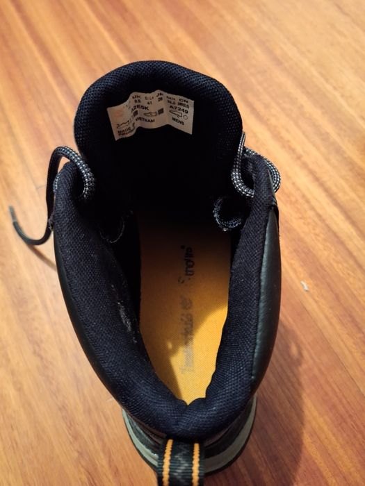 Botas Timberland Trerline Trekker Mid WP.