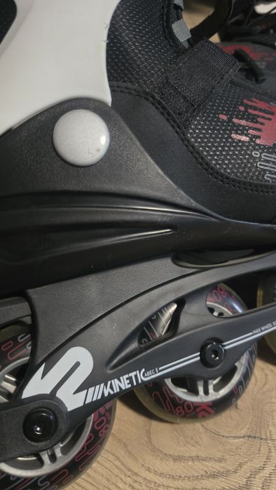 Rolki K2 Kinetic 80 PRO II W