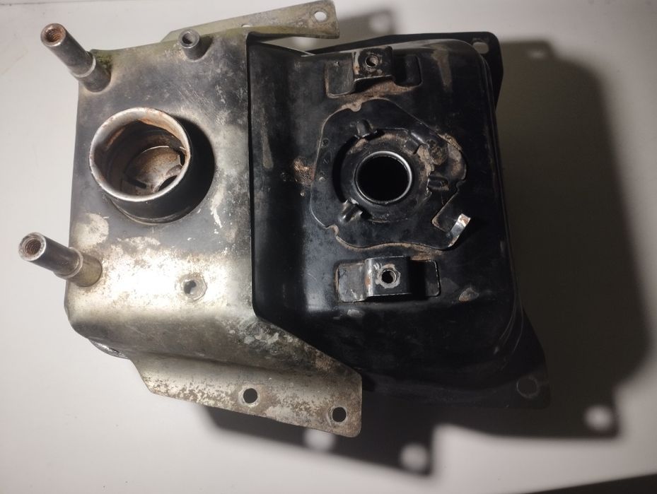 Бак на скутер ..