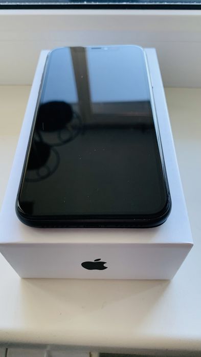 Apple iPhone 11 Black 64 gb Neverlock Академгородок