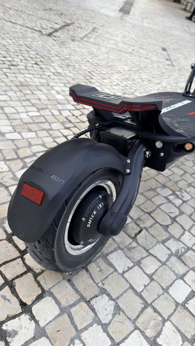 Thunder 3 minimotors dualtron