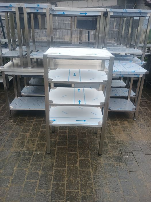 Regał Gastronomiczny 69x50x123