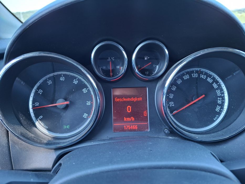 Opel Astra 1.4 2011,mały przebieg, irmischer