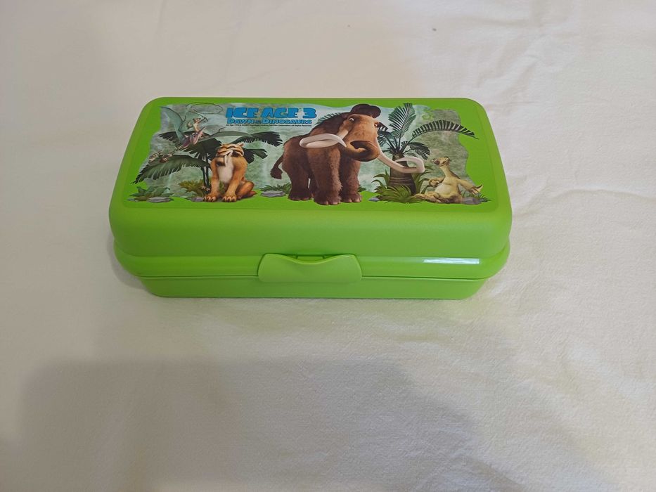Ланч-бокс "Ледниковый период" Tupperware, 1 л, вместительный