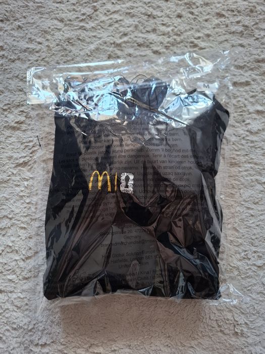 Bluza Grimace Shake Mcdonalds Fifa Mundial 2026 r M