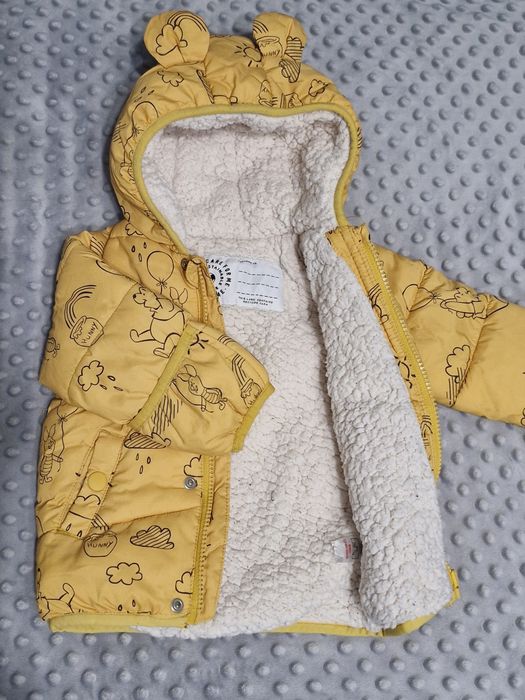 Дитяча  куртка демісезонна